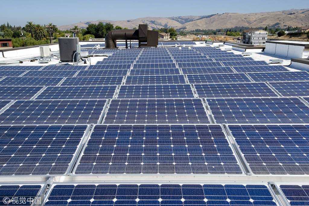 什么是光伏发电？？什么是漫衍式光伏发电？？