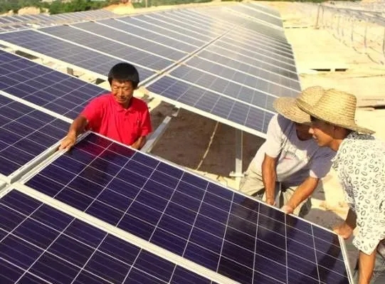 光伏拆迁怎么赔偿？有无政策依据？装了光伏不必担心，，，拆迁赔偿一分不会少！！