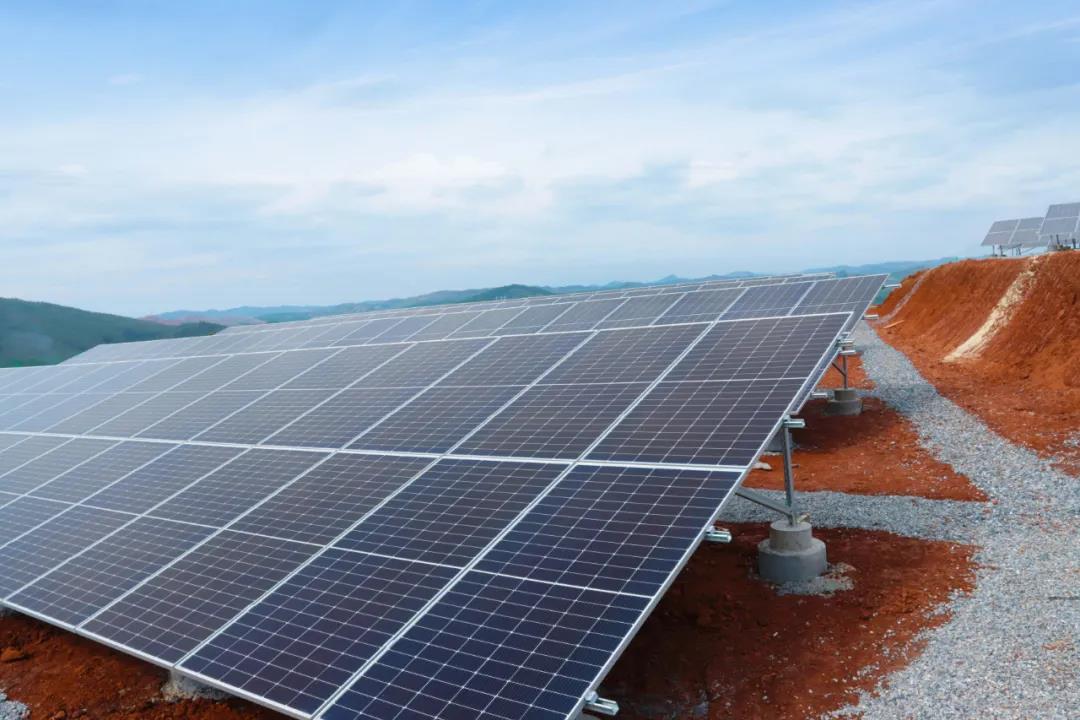 特大喜讯！由威廉希尔williamhill集团承建湖南省墟落振兴树模项目——大元村光伏电站21日完工……