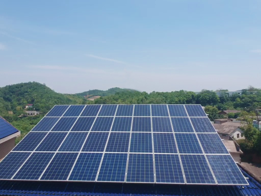 光伏发电加盟靠谱吗？？