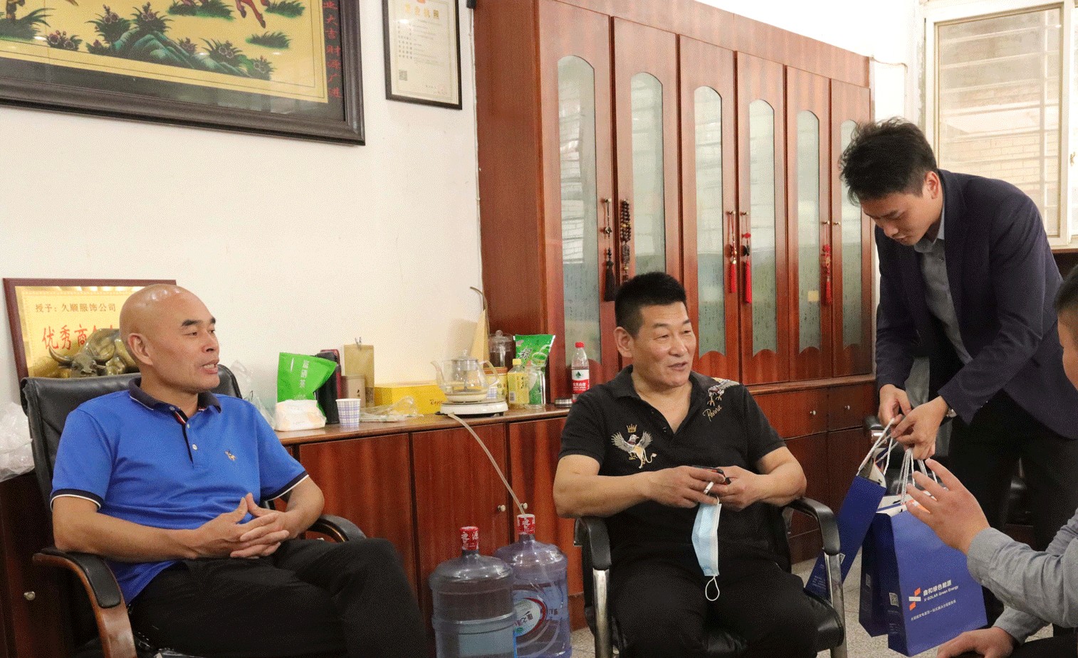 湖北威廉希尔williamhill绿色能源有限公司