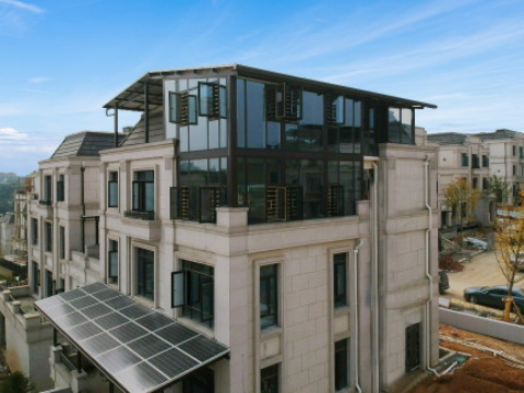 光伏电站有什么样的利益？？