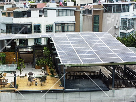 太阳能光伏发电对人体有害吗？？？