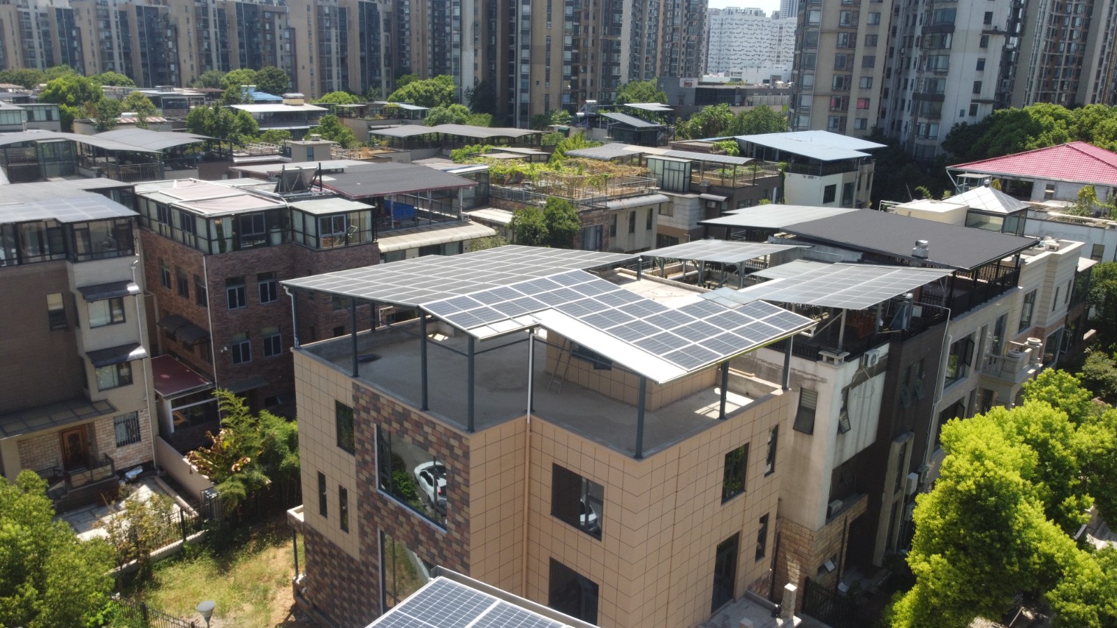 多地企业因用电缺口限电，装置漫衍式光伏可享宽免权！！！