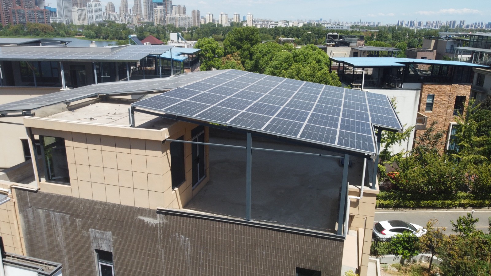 光伏只有过渡手艺，，没有最终手艺