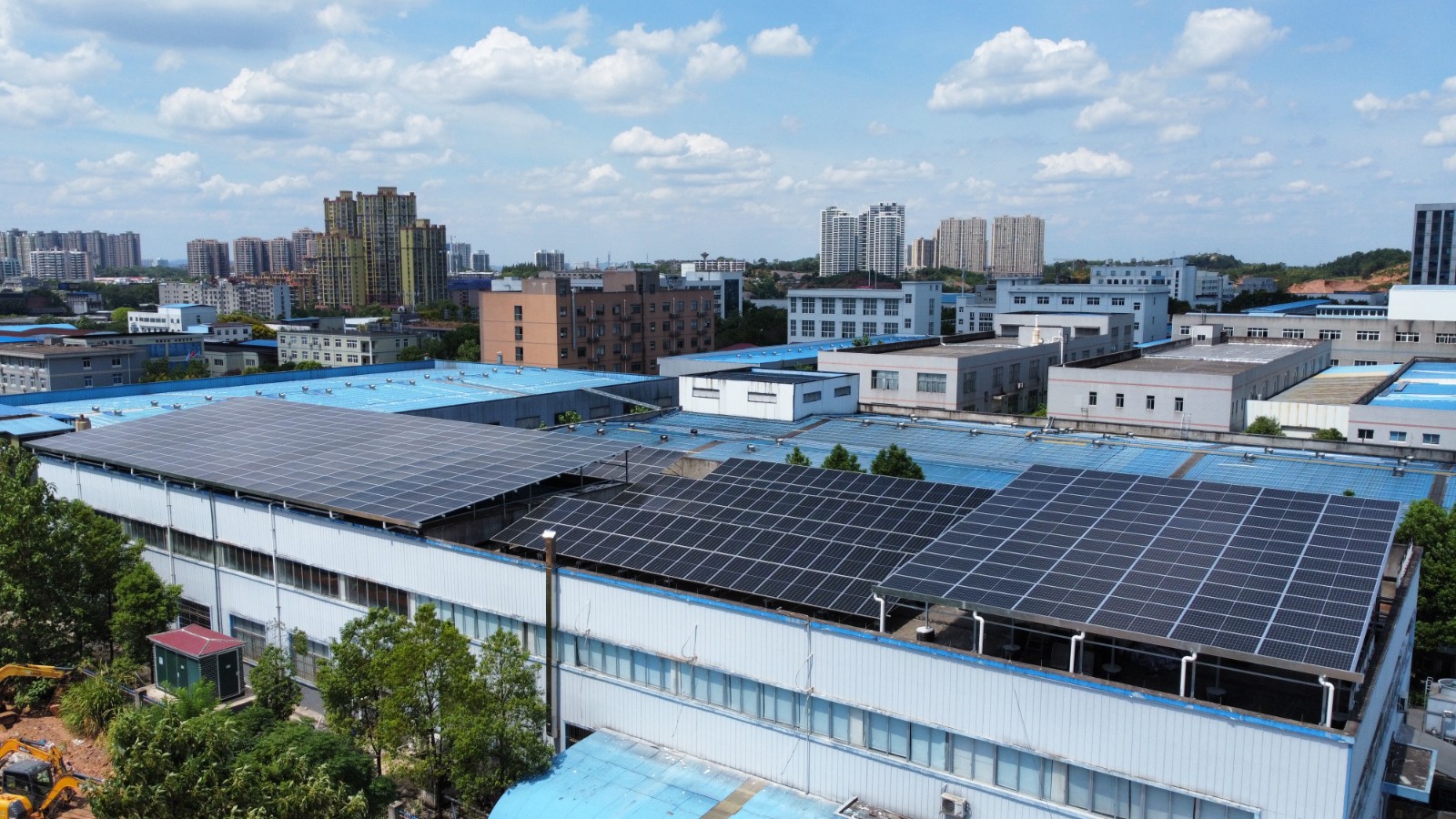 湖南风、、光新增最低目的：2023年5.65GW、、2024年6.3GW