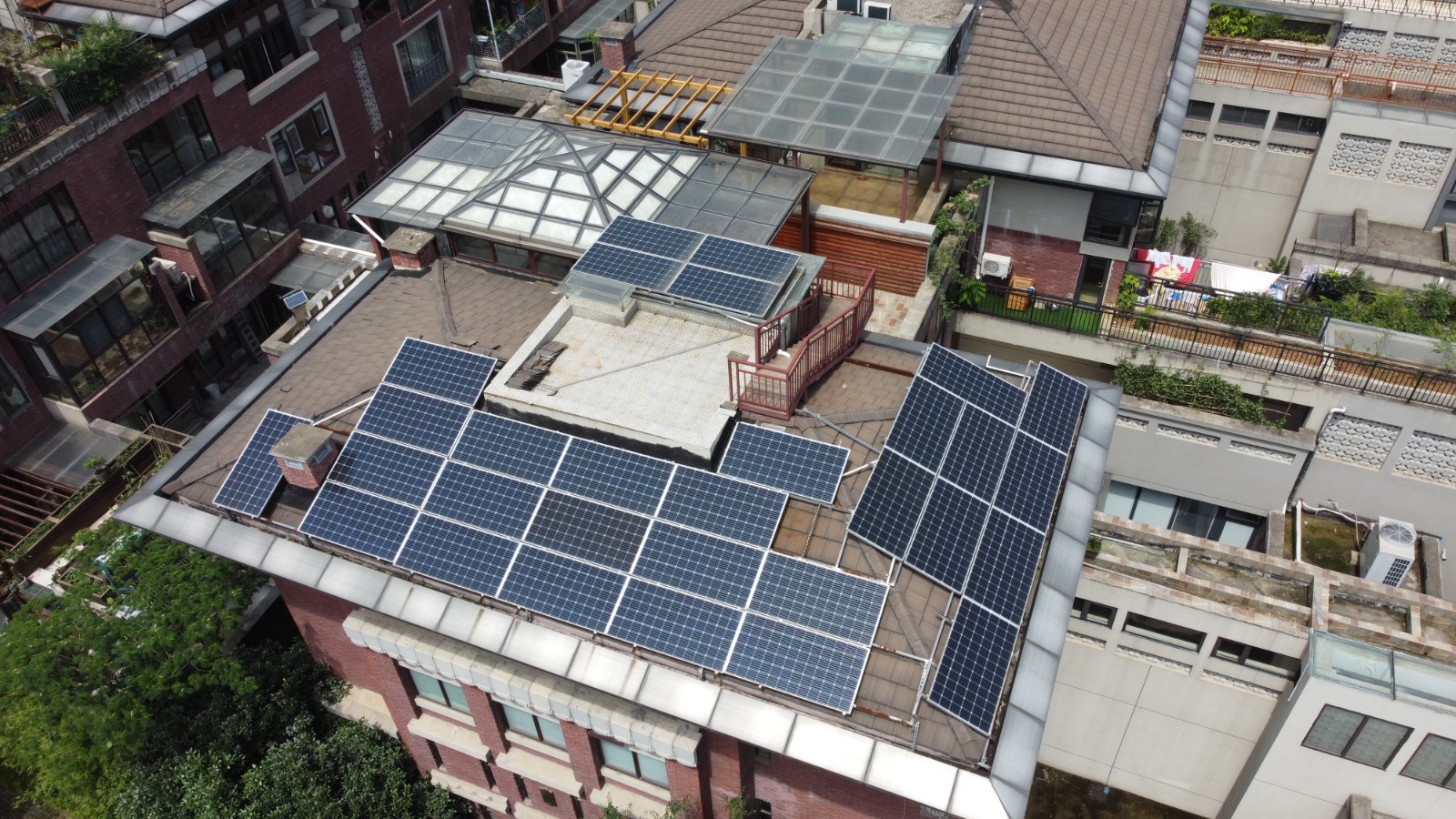 装置工商业光伏的七大利益！！！