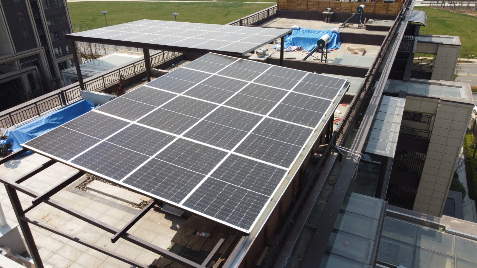 装置户用光伏电站有哪些利益及优势？？？