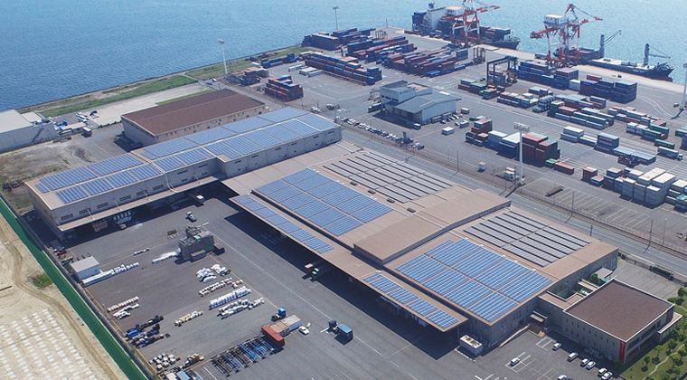 浙江。。好憷贩务区等开展光伏、储能与充换电设施一体化建设