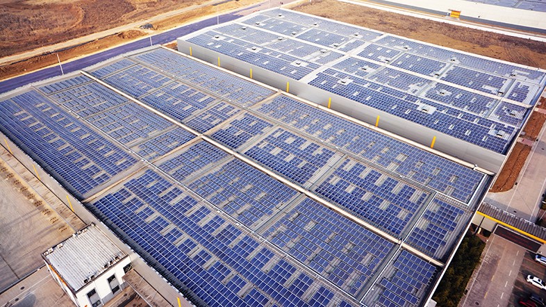 广东东莞道滘镇：≥200kW工商业漫衍式光伏项目一次性津贴400元/kW，最高津贴30万元！！